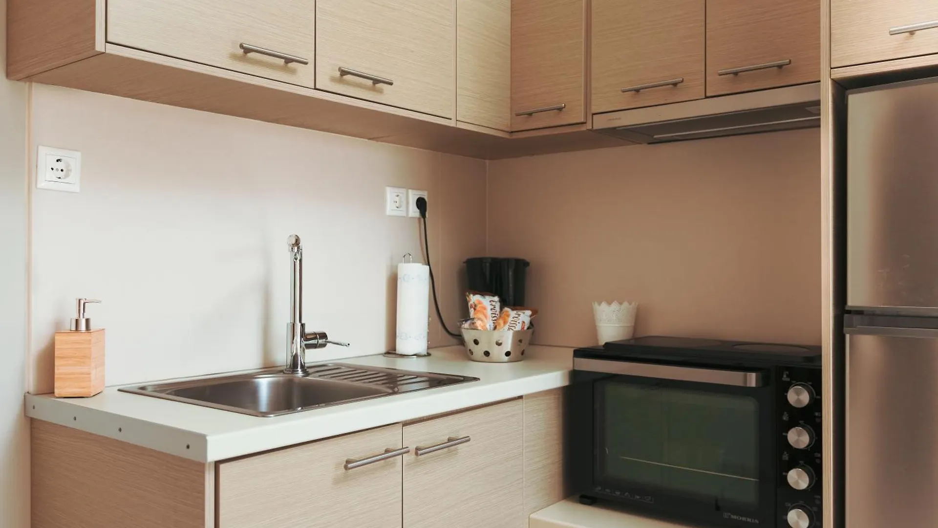 Apartment Plakoures Home Kounoupidhianá Griechenland