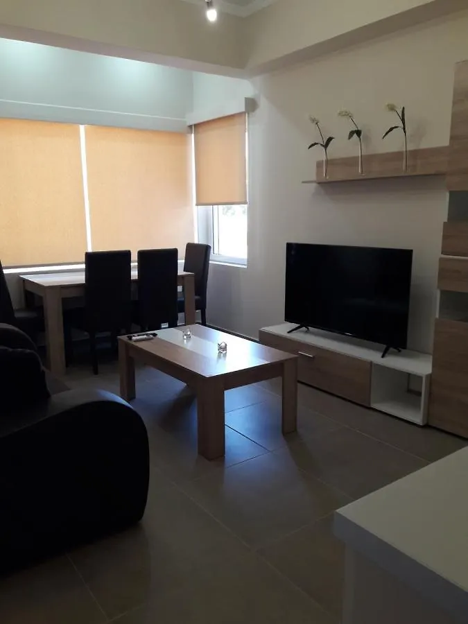 Plakoures Home Kunupidianá Apartman