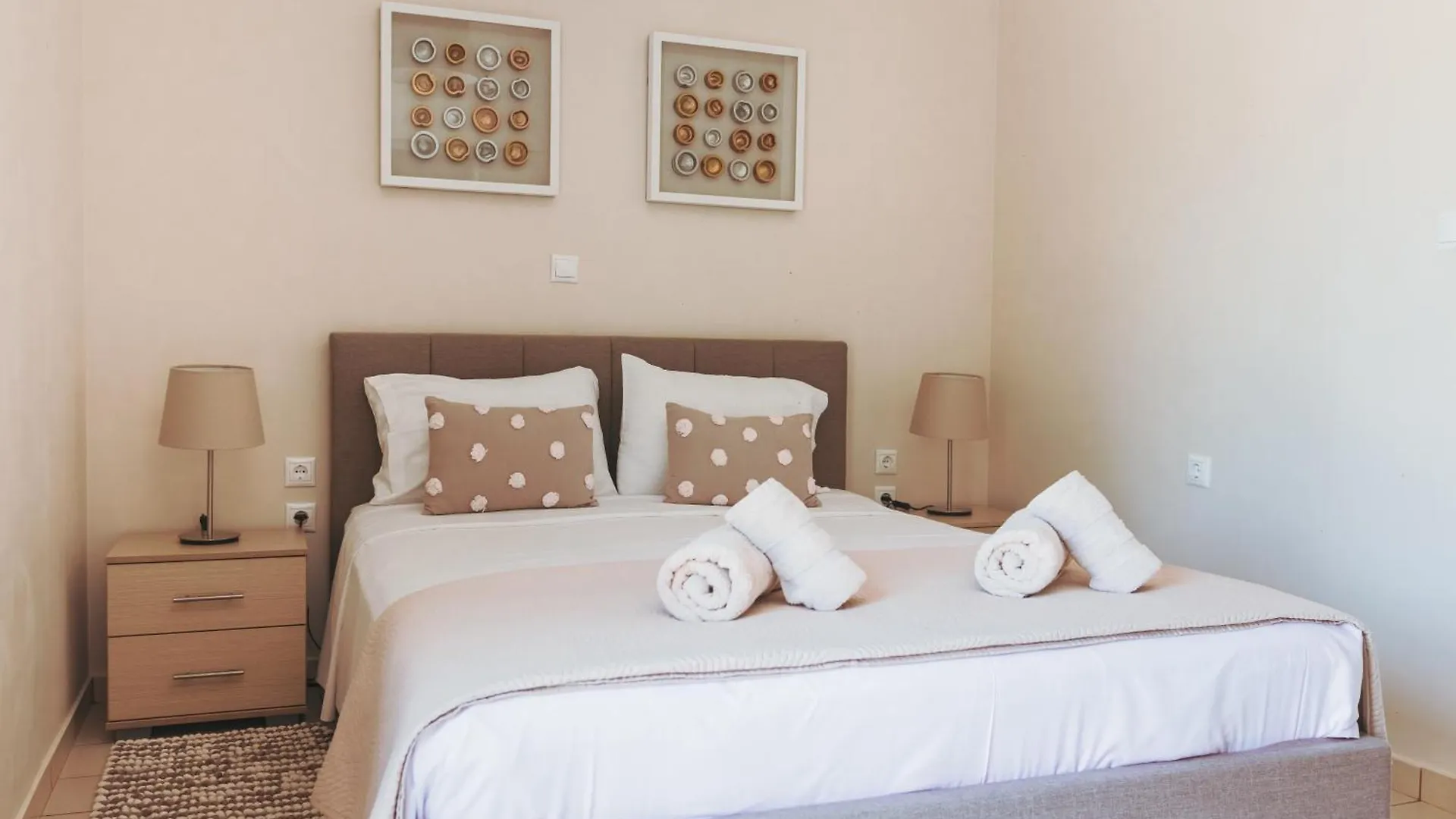 Apartman Plakoures Home Kunupidianá