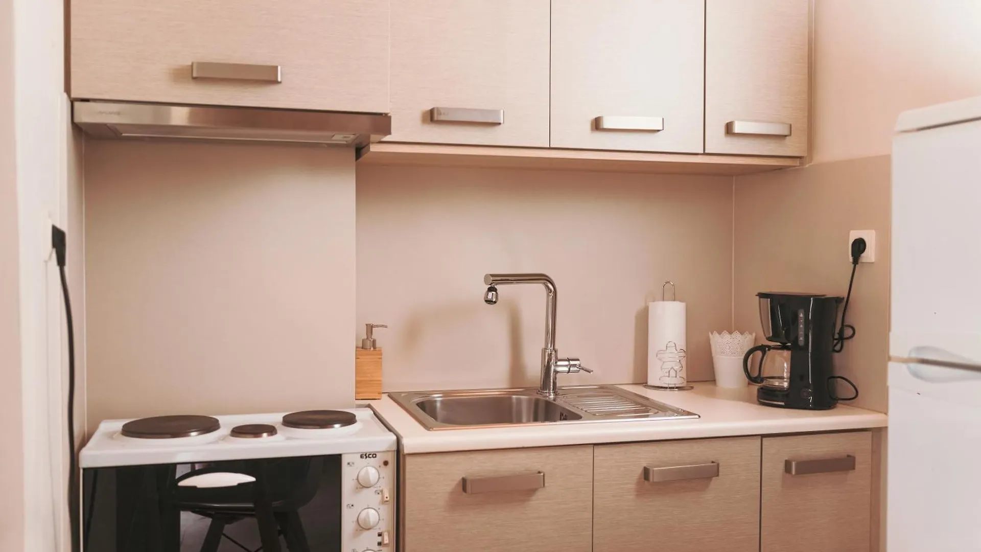 Plakoures Home Kunupidianá Apartman
