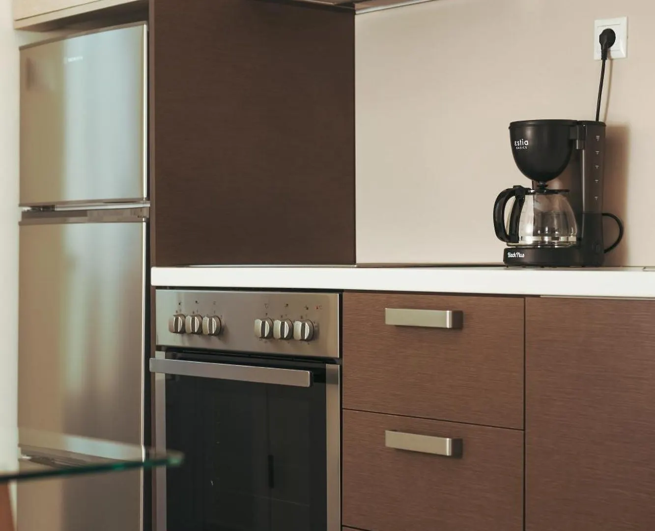 Apartman Plakoures Home Kunupidianá