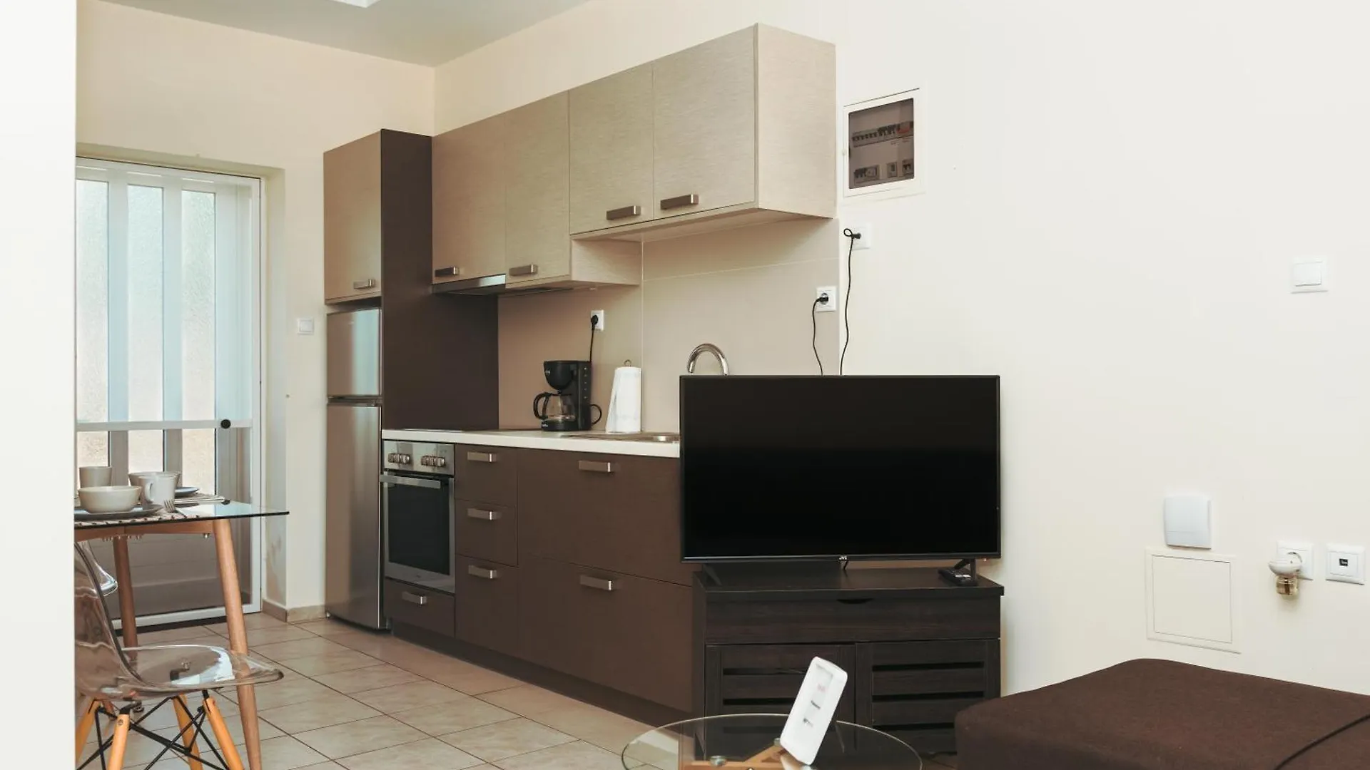 Apartment Plakoures Home Kounoupidhiana Greece