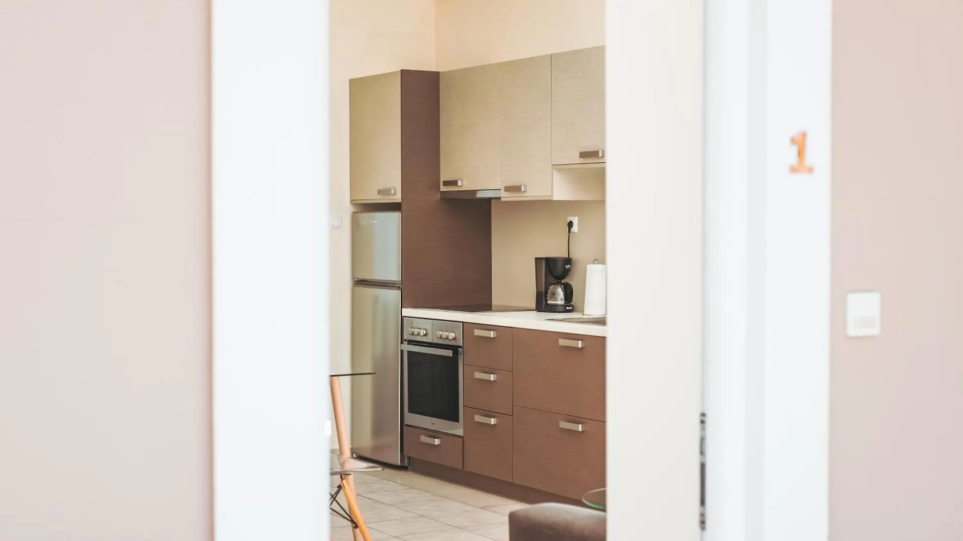 Plakoures Home Kunupidianá Apartman