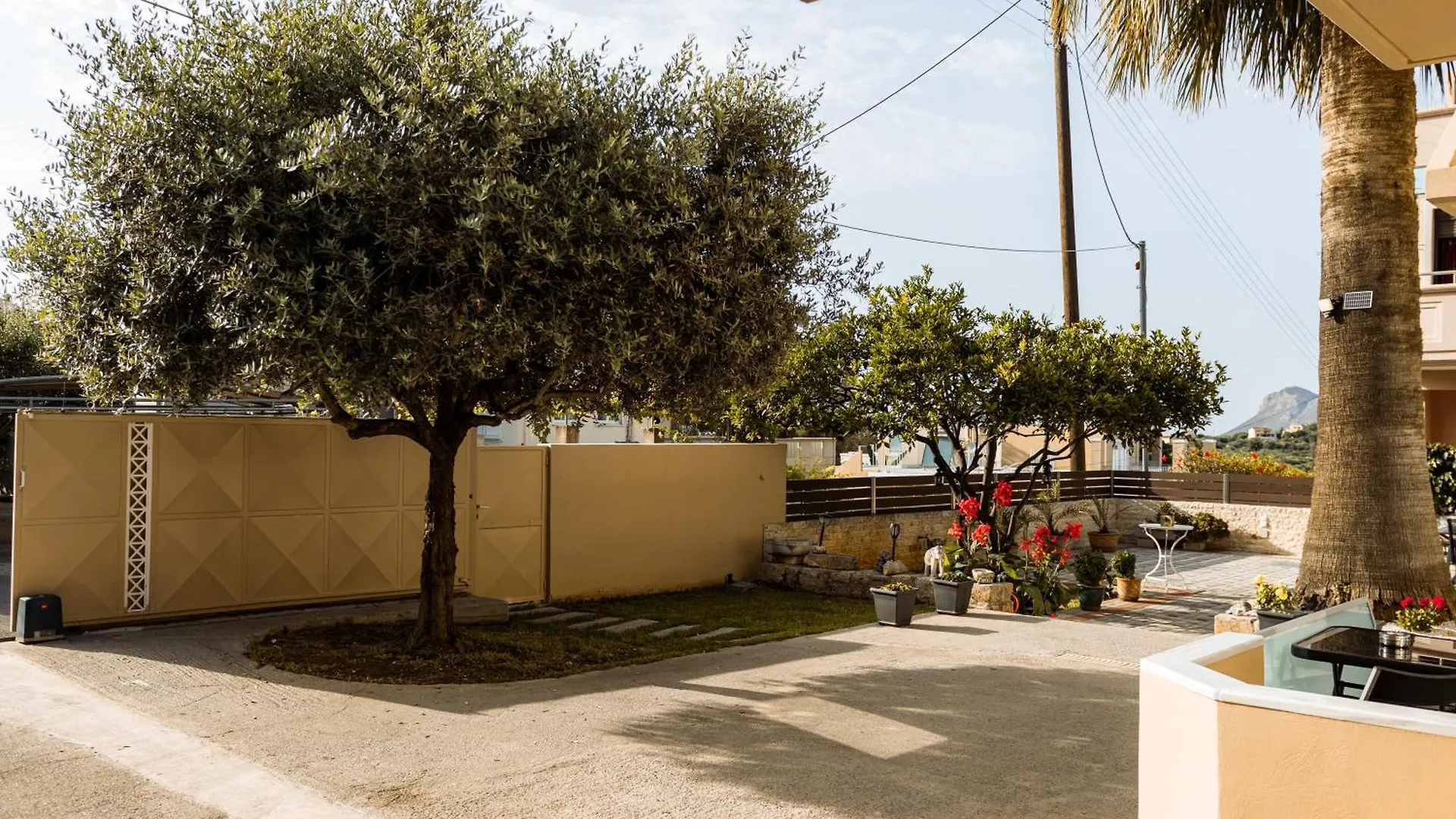Plakoures Home Kounoupidhiana